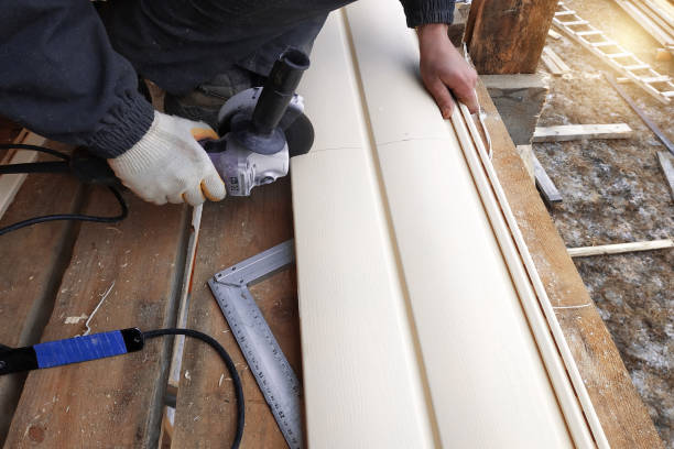 Best Custom Trim and Detailing for Siding  in East Merrimack, NH